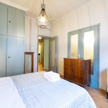 Vintage House Near Downtown Apartment Atena Exterior foto