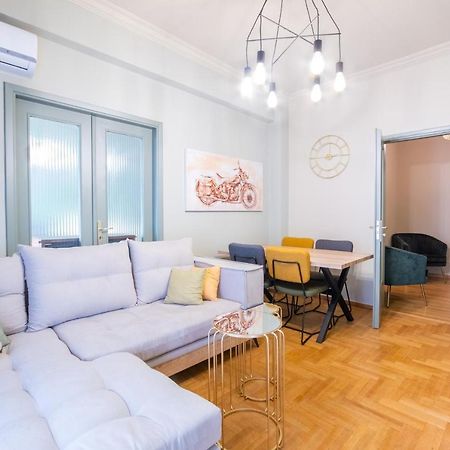 Vintage House Near Downtown Apartment Atena Exterior foto