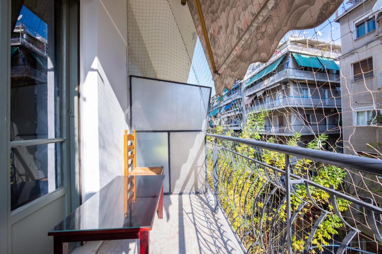 Vintage House Near Downtown Apartment Atena Exterior foto
