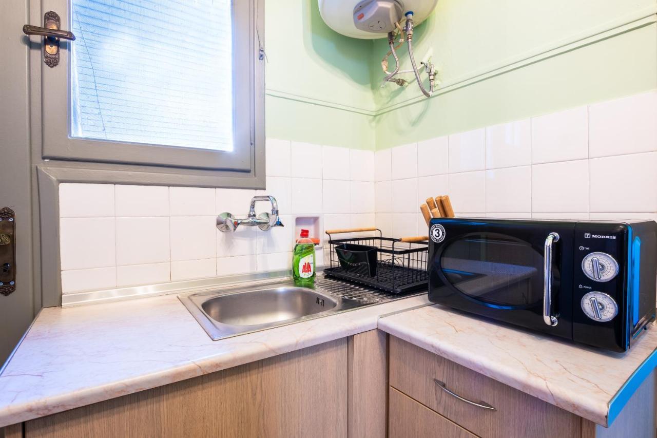 Vintage House Near Downtown Apartment Atena Exterior foto