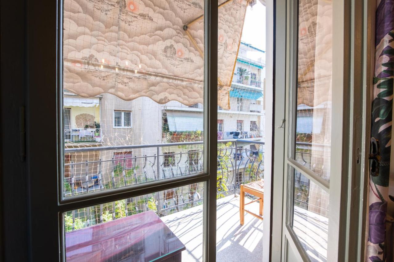 Vintage House Near Downtown Apartment Atena Exterior foto